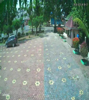 Caméra IP - Indonesia