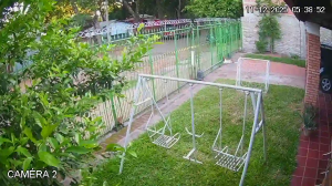 Caméra IP - Paraguay