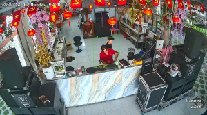 Caméra IP - Vietnam