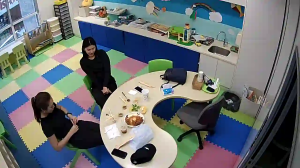 Caméra IP - Hong Kong