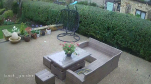 Caméra IP - Royaume-Uni