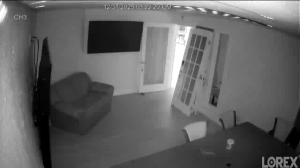 Caméra IP - États-Unis d'Amérique