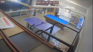 Caméra IP - Corée du Sud