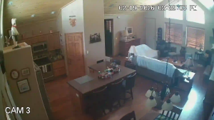 Caméra IP - United States of America