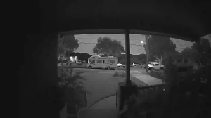 Caméra IP - Australien