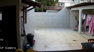 Caméra IP - Brésil