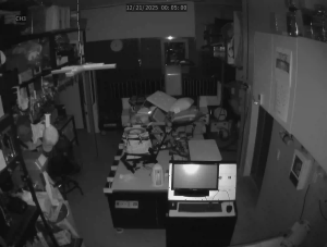 Caméra IP - Corea del Sud