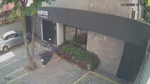 Caméra IP - Brasilien