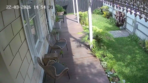 Caméra IP - Australia