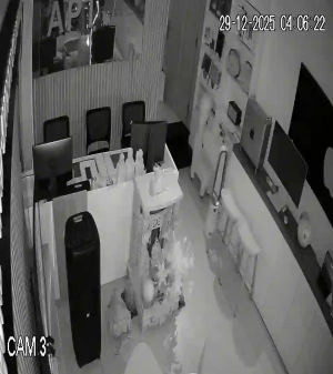 Caméra IP - Vietnam