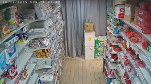 Caméra IP - Italien