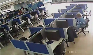 Caméra IP - Argentina