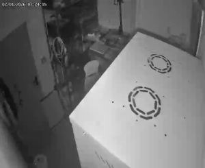 Caméra IP - Italien