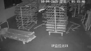 Caméra IP - Cina