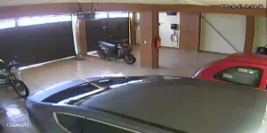Caméra IP - Mexico