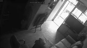 Caméra IP - Hongkong