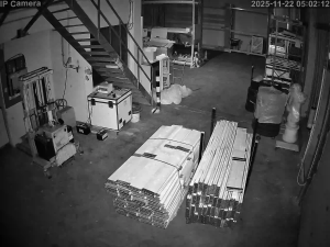 Caméra IP - Allemagne