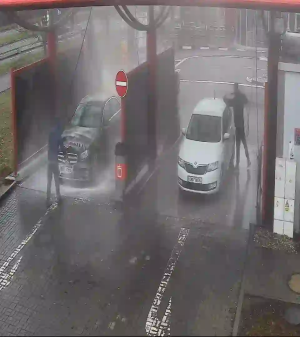 Caméra IP - Czech Republic