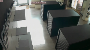 Caméra IP - Italien