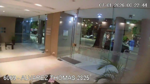 Caméra IP - Argentina