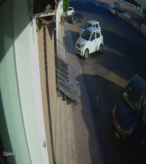 Caméra IP - Saudi Arabia