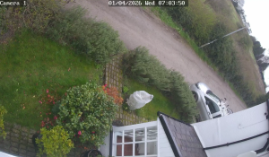 Caméra IP - Reino Unido