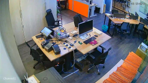 Caméra IP - Malaysia