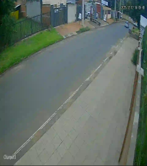 Caméra IP - Paraguay