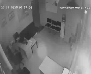 Caméra IP - Kazakhstan