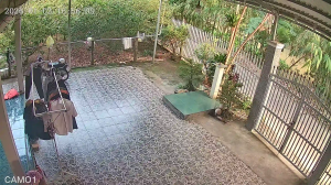 Caméra IP - Vietnam