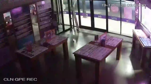 Caméra IP - México