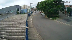 Caméra IP - Brésil