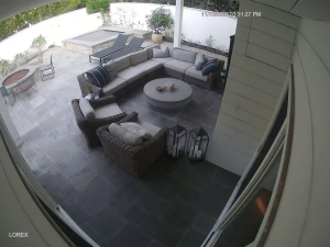 Caméra IP - United States of America