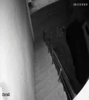 Caméra IP - Pakistan