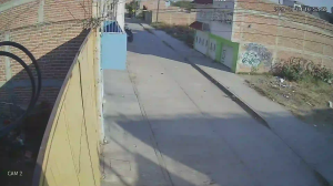 Caméra IP - Mexique