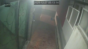 Caméra IP - Südkorea