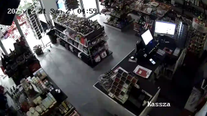 Caméra IP - Hongrie