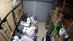 Caméra IP - Turquie