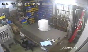 Caméra IP - Hongkong