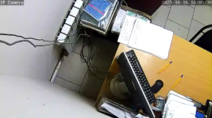 Caméra IP - Russie