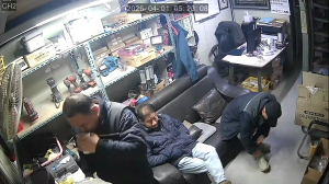 Caméra IP - South Korea