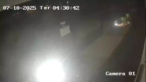 Caméra IP - Brasile