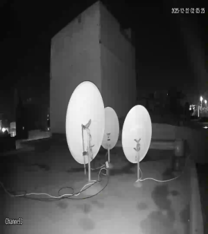 Caméra IP - Marocco