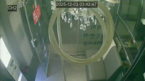 Caméra IP - Corée du Sud