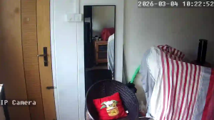 Caméra IP - Singapur