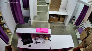 Caméra IP - Russische Föderation