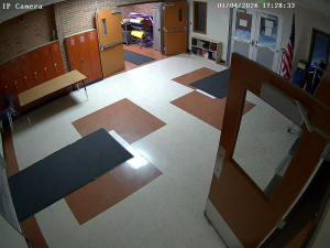 Caméra IP - États-Unis d'Amérique