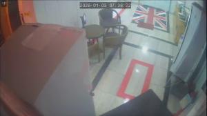 Caméra IP - South Korea