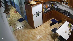 Caméra IP - Vietnam