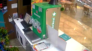 Caméra IP - Brasilien